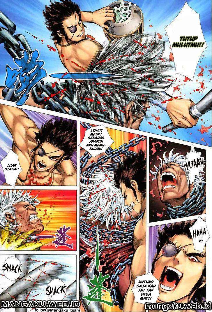 Feng Shen Ji II Chapter 17 - halaman 11