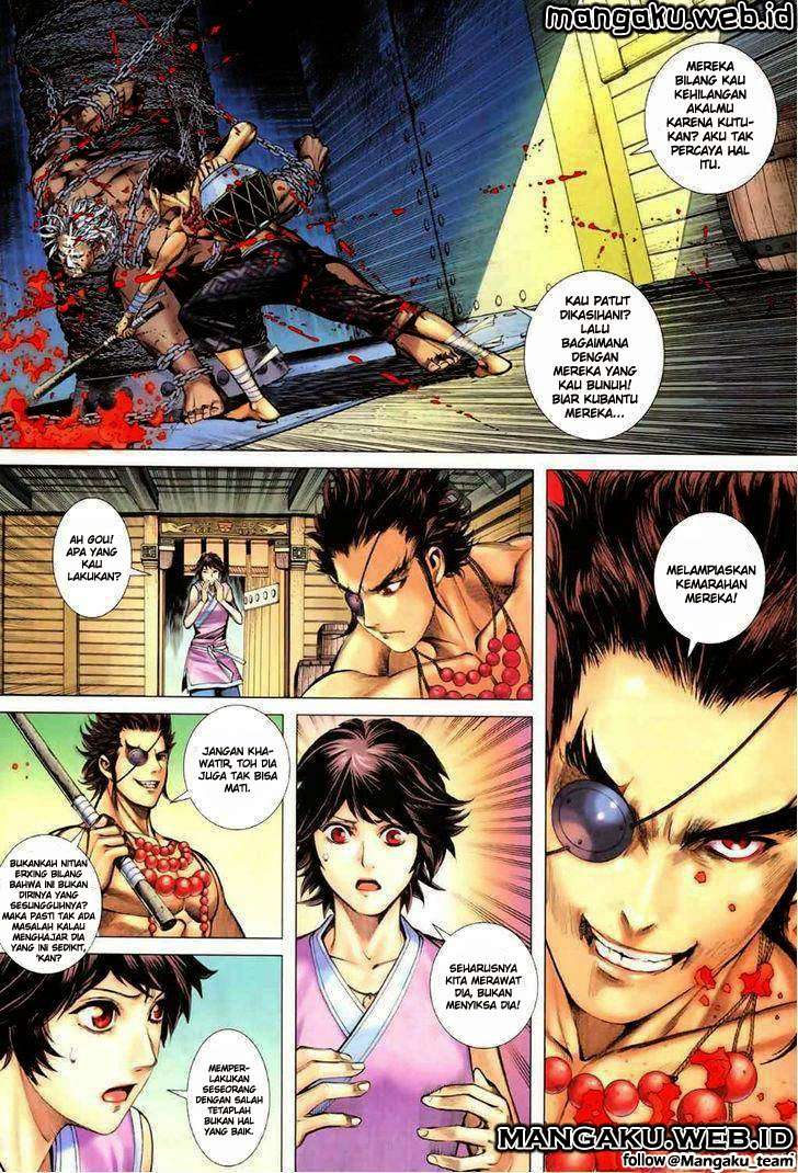 Feng Shen Ji II Chapter 17 - halaman 12
