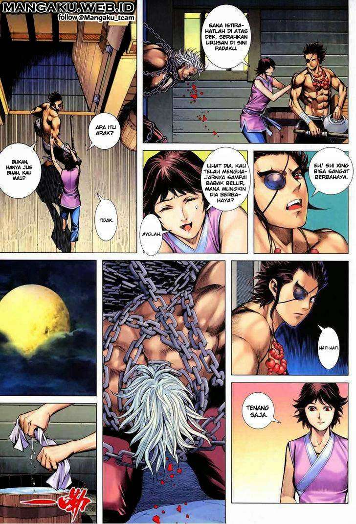 Feng Shen Ji II Chapter 17 - halaman 13