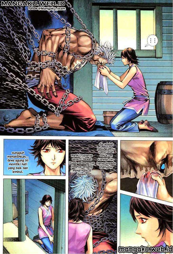 Feng Shen Ji II Chapter 17 - halaman 14