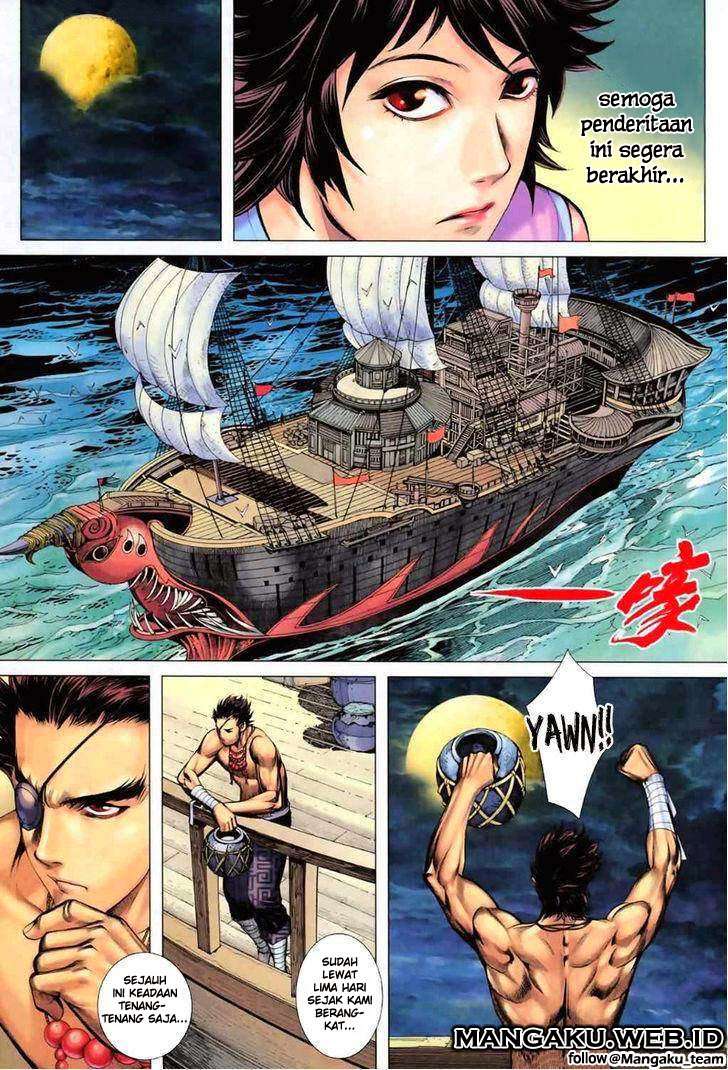 Feng Shen Ji II Chapter 17 - halaman 15