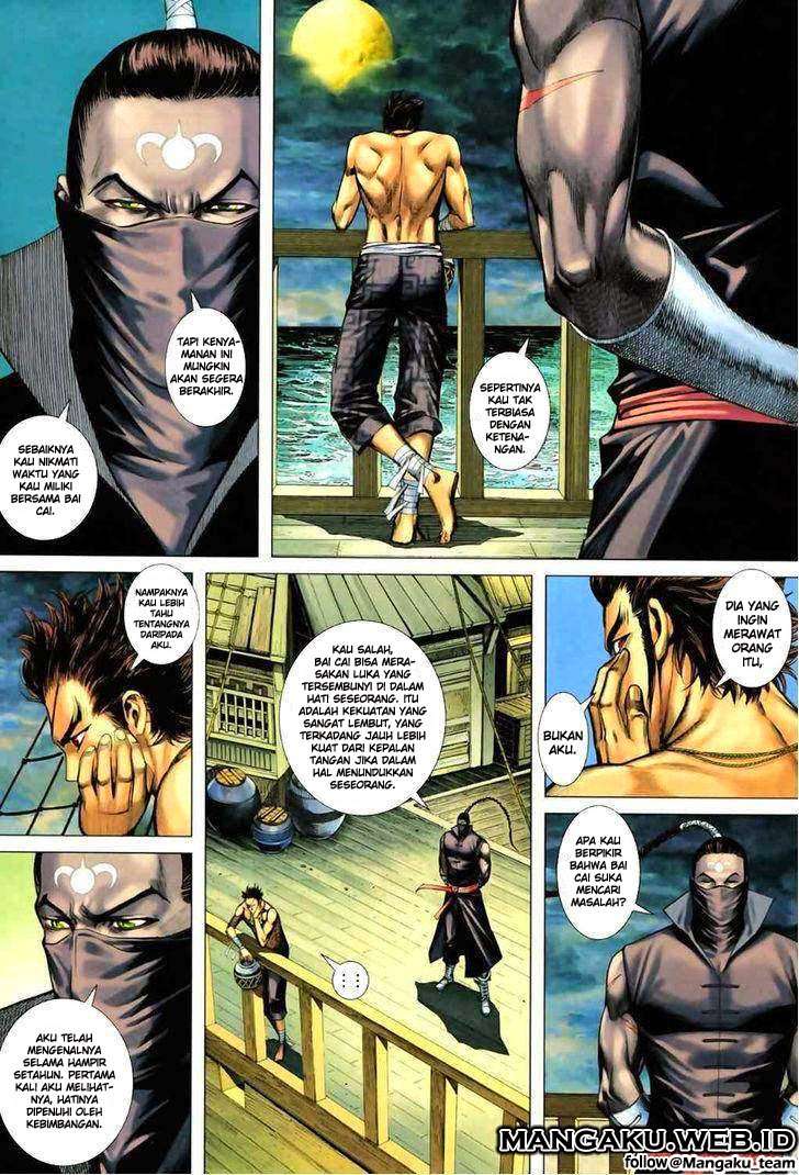 Feng Shen Ji II Chapter 17 - halaman 16