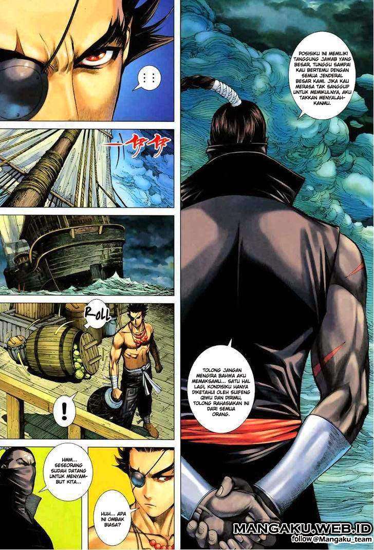 Feng Shen Ji II Chapter 17 - halaman 25