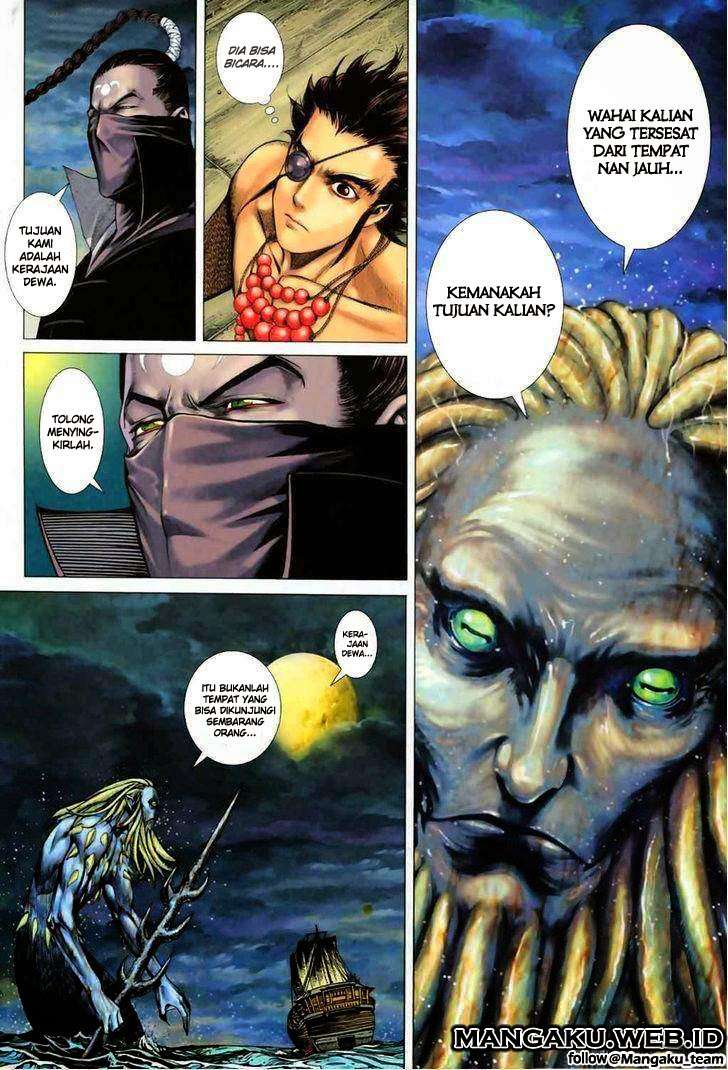 Feng Shen Ji II Chapter 17 - halaman 28