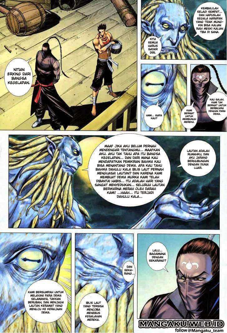 Feng Shen Ji II Chapter 17 - halaman 29