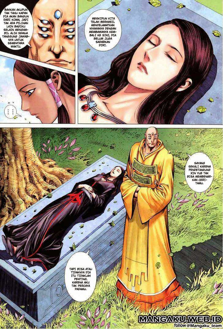 Feng Shen Ji II Chapter 17 - halaman 3