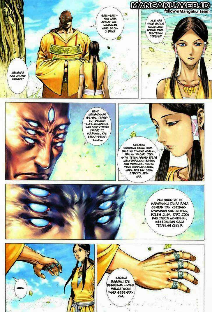 Feng Shen Ji II Chapter 17 - halaman 4
