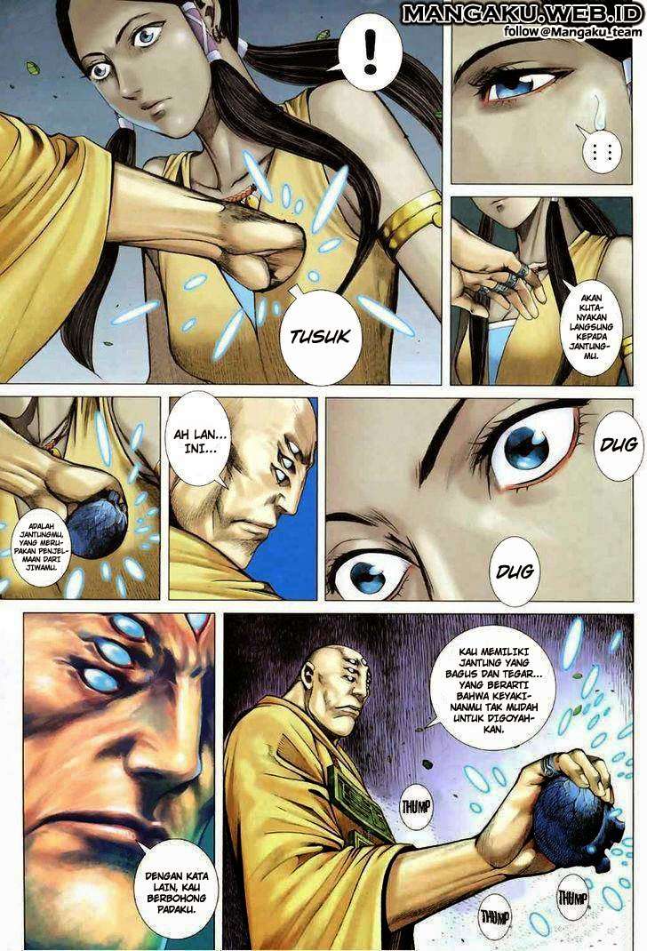 Feng Shen Ji II Chapter 17 - halaman 5