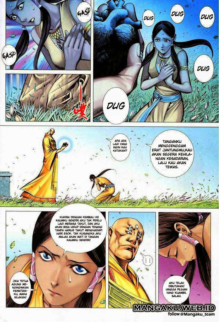 Feng Shen Ji II Chapter 17 - halaman 6