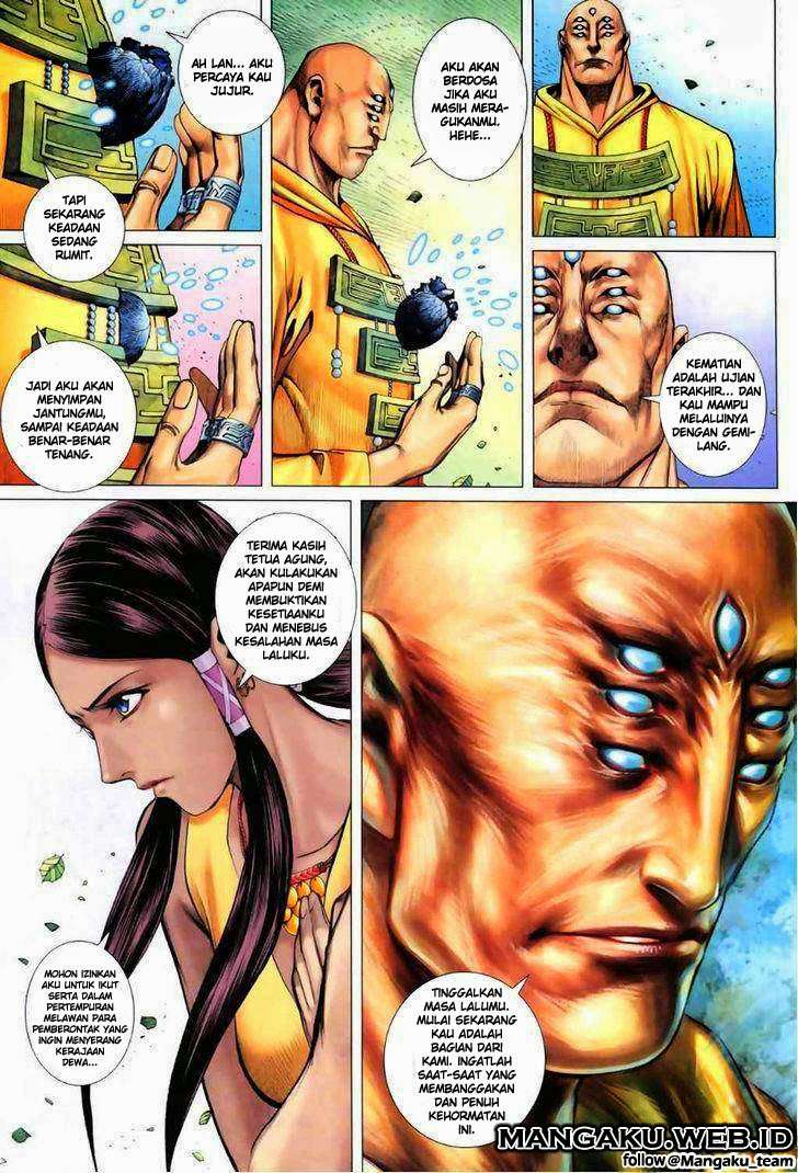 Feng Shen Ji II Chapter 17 - halaman 7