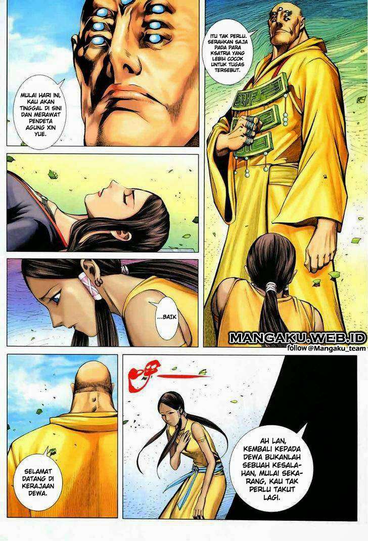 Feng Shen Ji II Chapter 17 - halaman 8