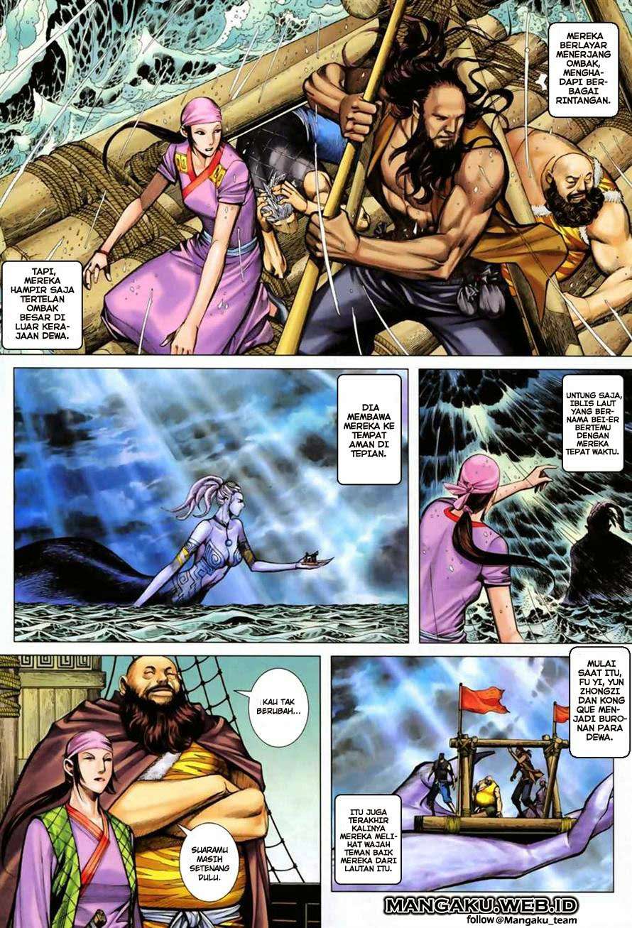 Feng Shen Ji II Chapter 18 - halaman 10