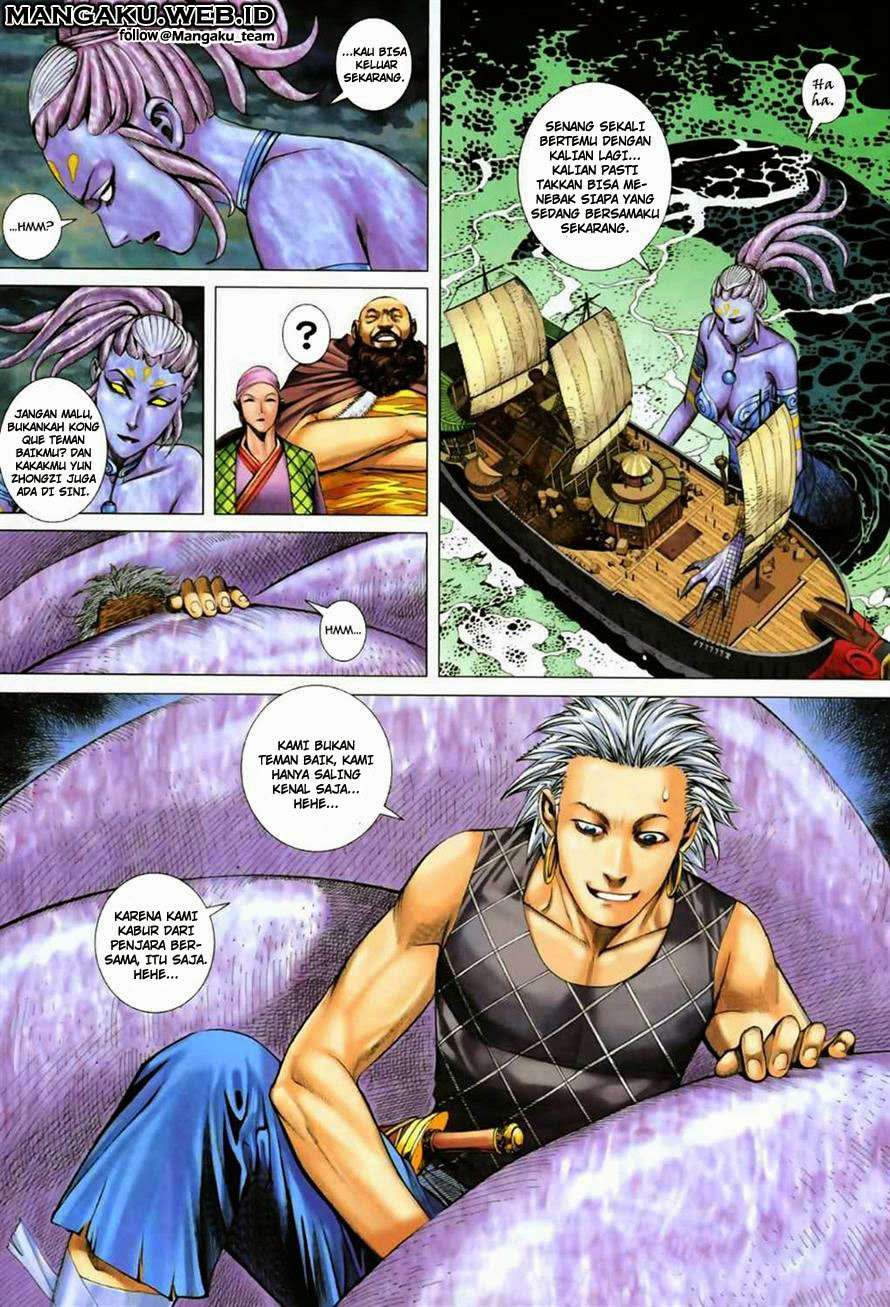 Feng Shen Ji II Chapter 18 - halaman 11