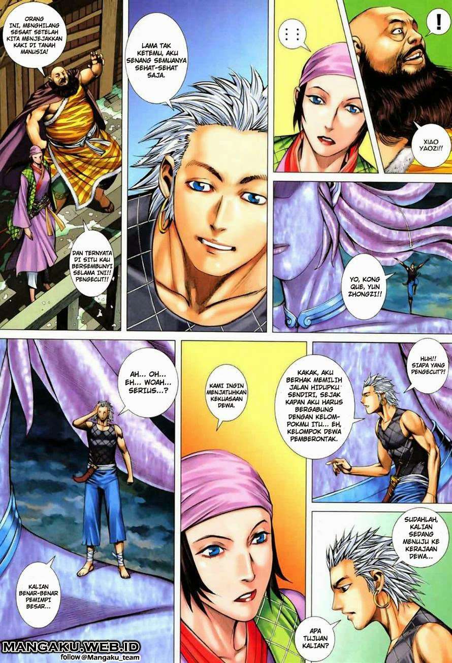 Feng Shen Ji II Chapter 18 - halaman 12