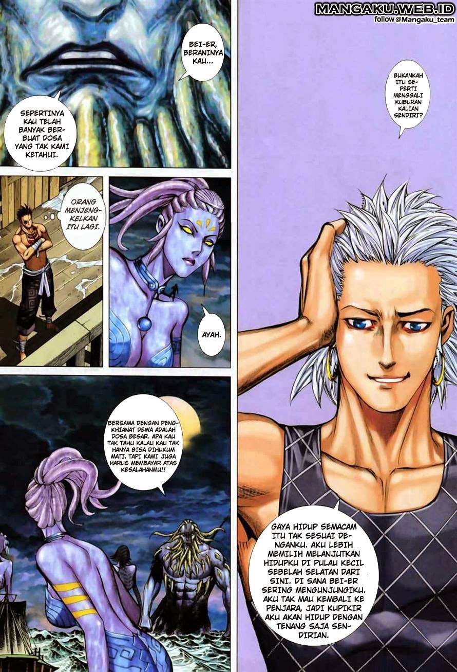 Feng Shen Ji II Chapter 18 - halaman 13