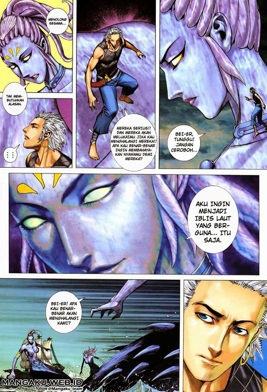 Feng Shen Ji II Chapter 18 - halaman 15