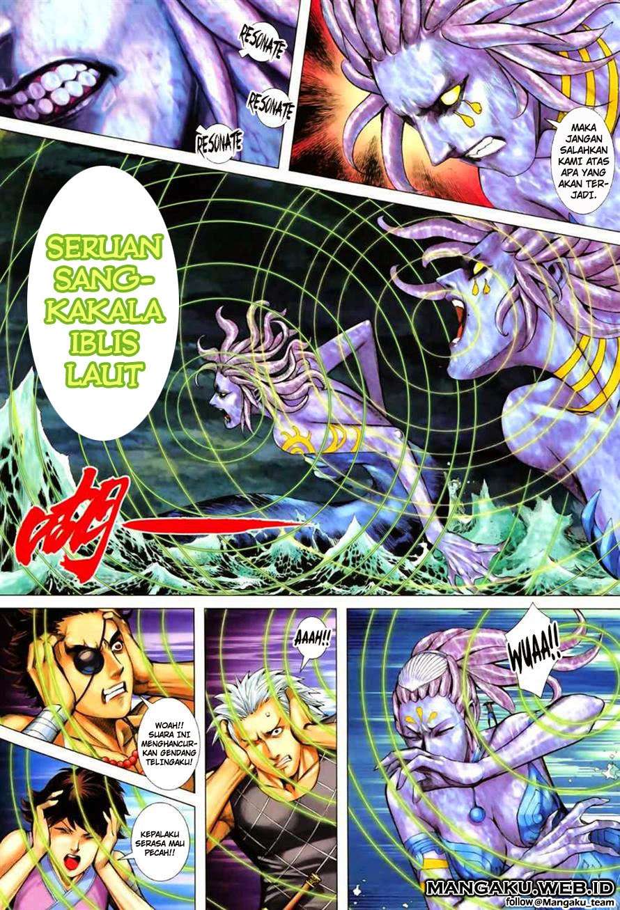 Feng Shen Ji II Chapter 18 - halaman 16
