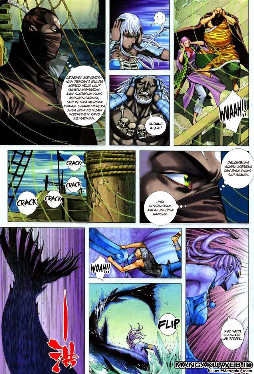 Feng Shen Ji II Chapter 18 - halaman 17