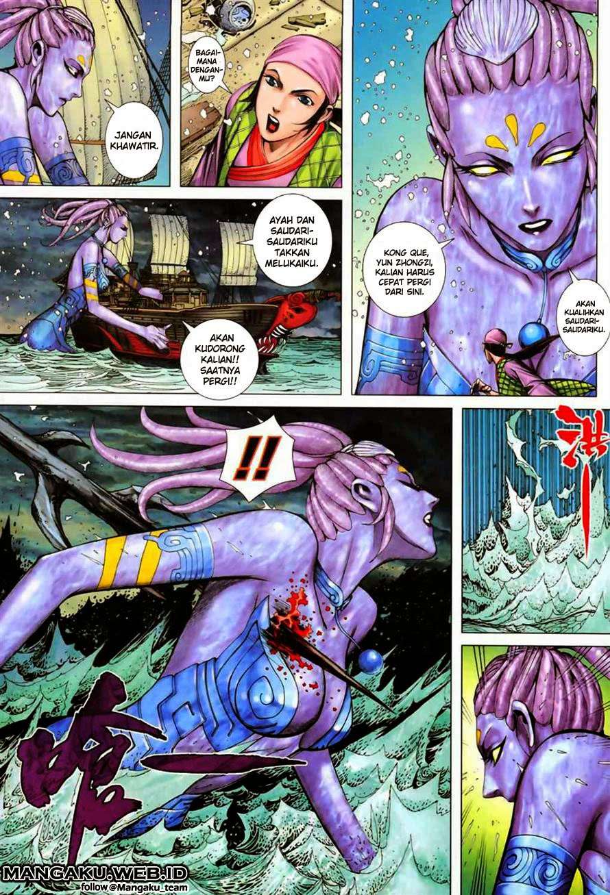 Feng Shen Ji II Chapter 18 - halaman 19
