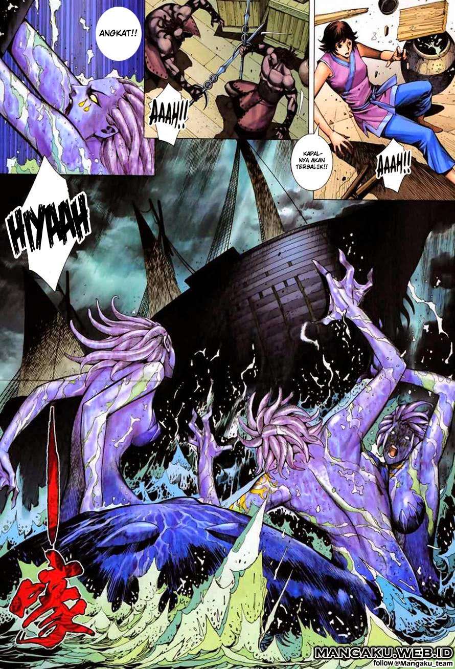 Feng Shen Ji II Chapter 18 - halaman 2