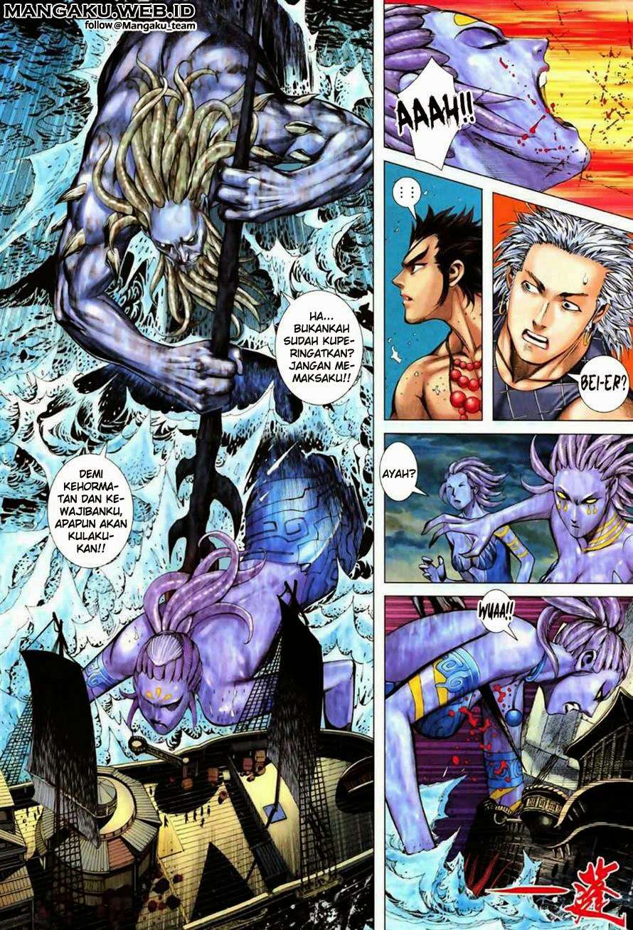 Feng Shen Ji II Chapter 18 - halaman 20