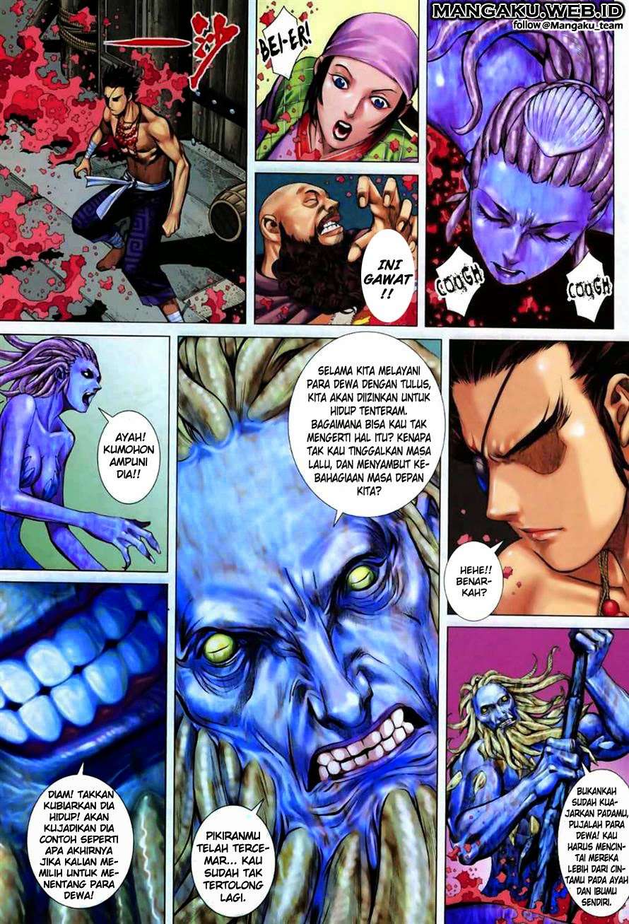 Feng Shen Ji II Chapter 18 - halaman 21