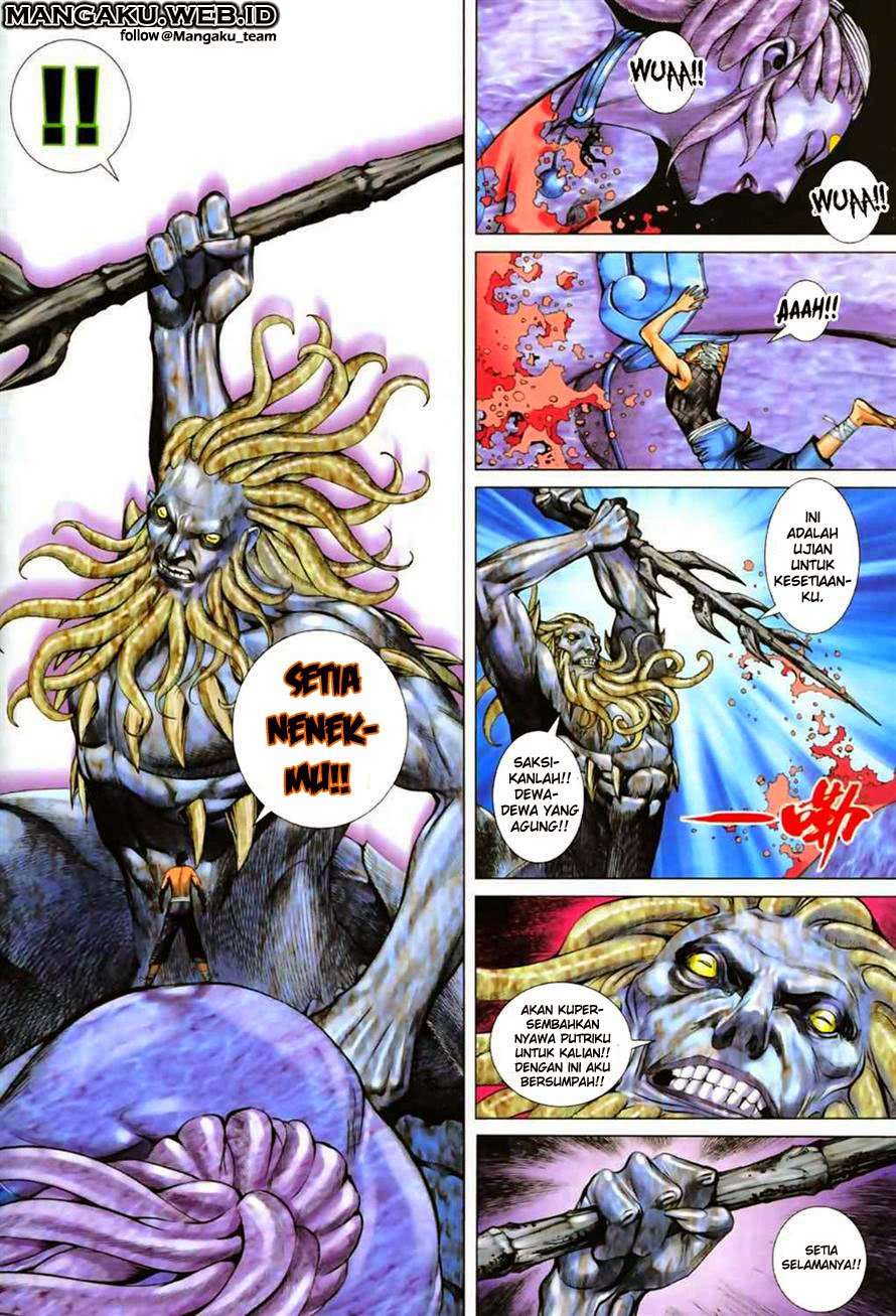 Feng Shen Ji II Chapter 18 - halaman 22