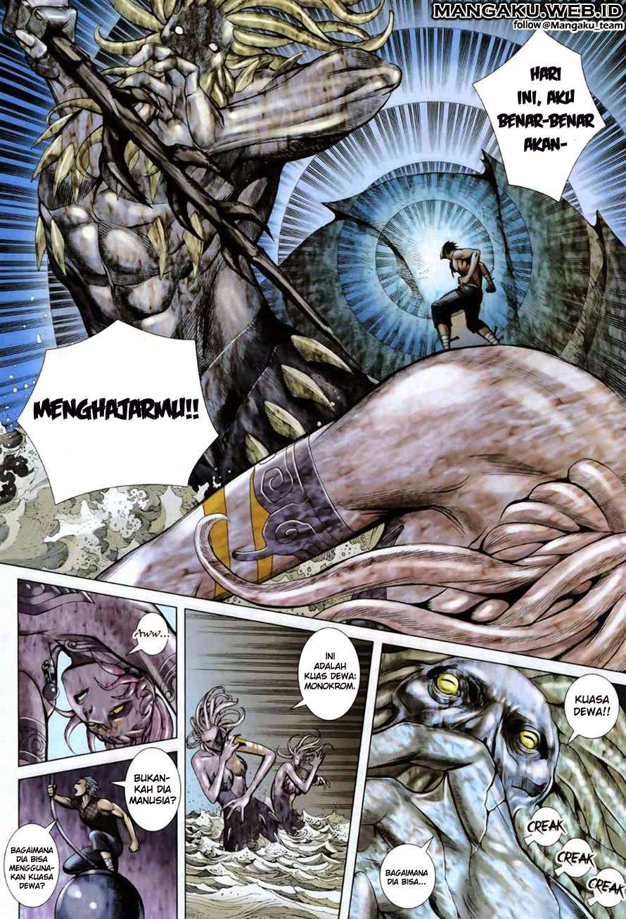 Feng Shen Ji II Chapter 18 - halaman 24