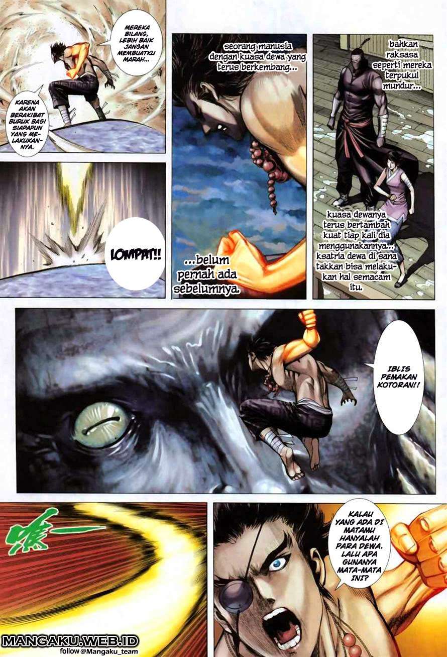 Feng Shen Ji II Chapter 18 - halaman 25