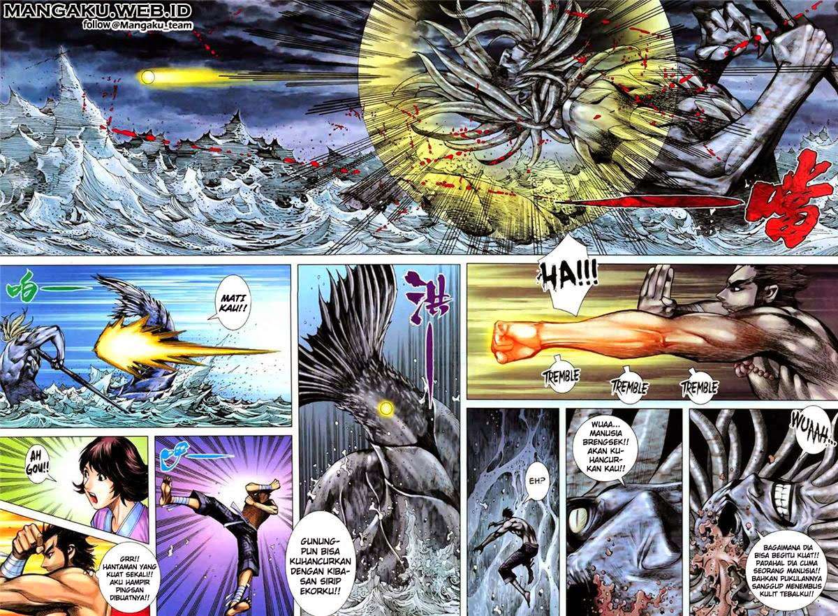 Feng Shen Ji II Chapter 18 - halaman 26
