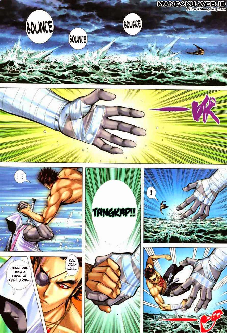 Feng Shen Ji II Chapter 18 - halaman 27