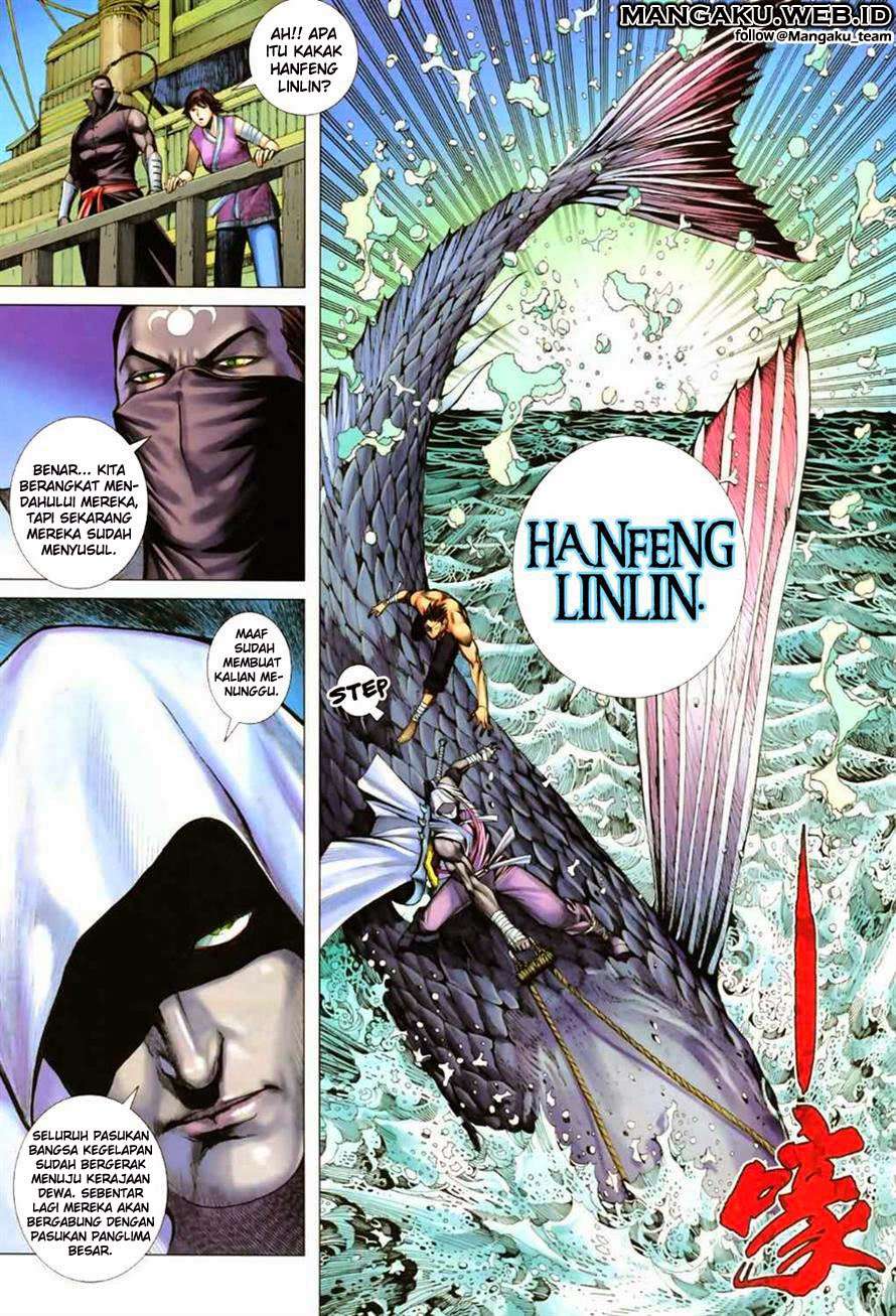 Feng Shen Ji II Chapter 18 - halaman 28