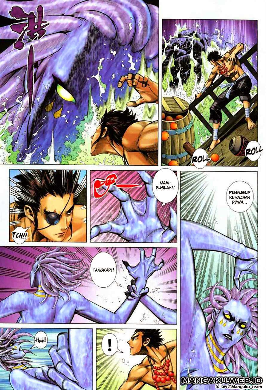 Feng Shen Ji II Chapter 18 - halaman 3