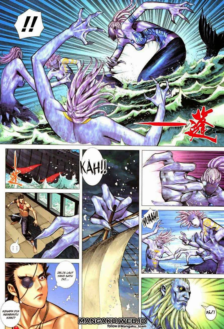 Feng Shen Ji II Chapter 18 - halaman 4