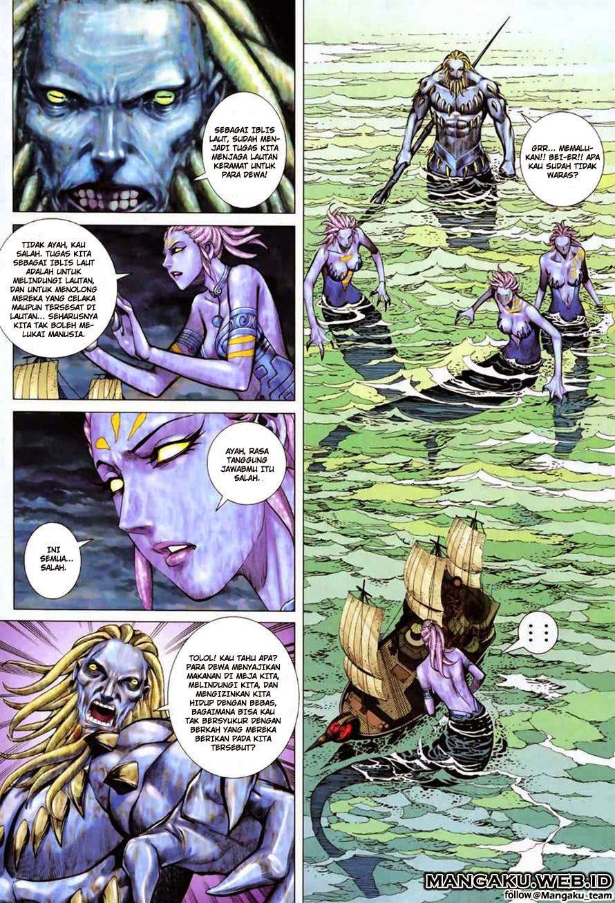 Feng Shen Ji II Chapter 18 - halaman 6