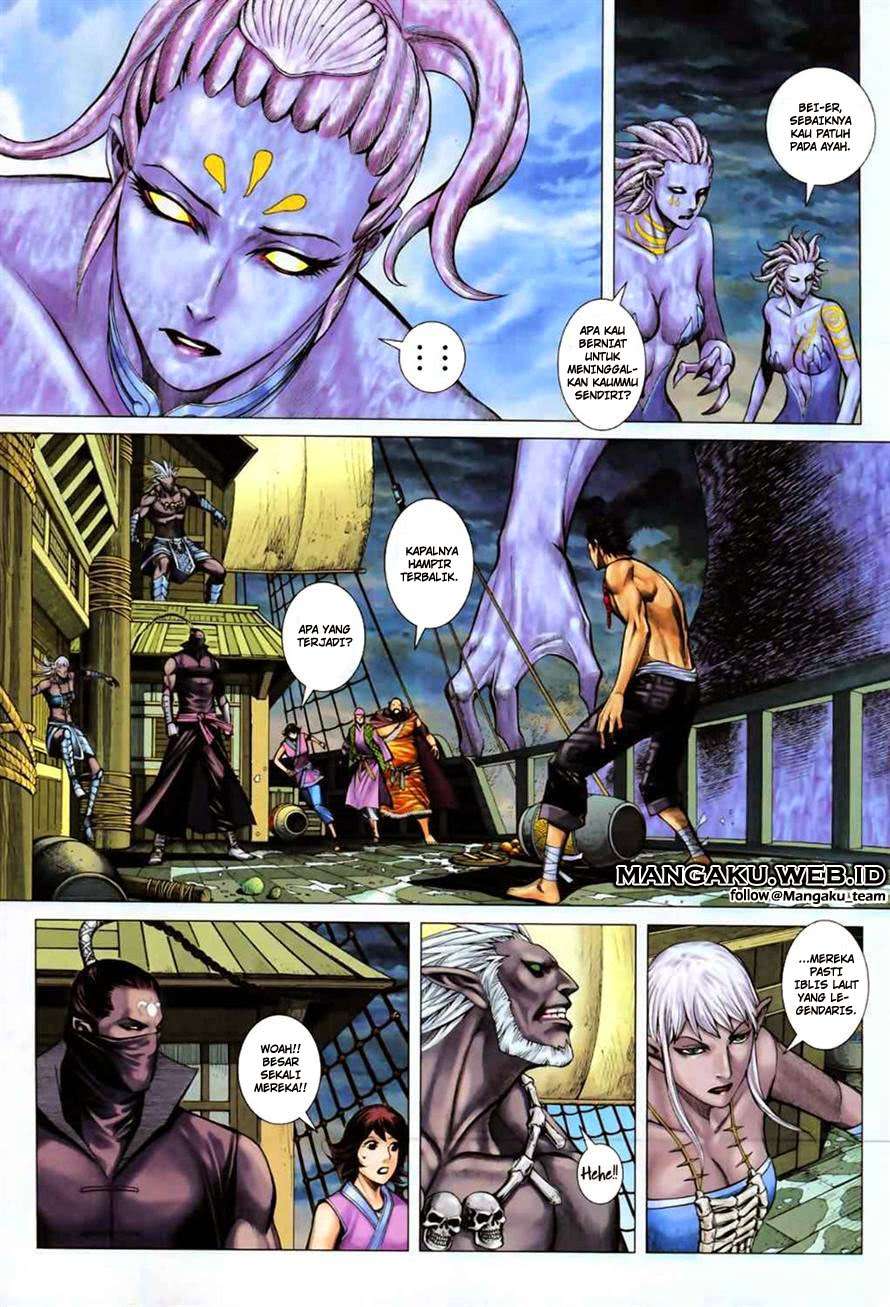 Feng Shen Ji II Chapter 18 - halaman 7