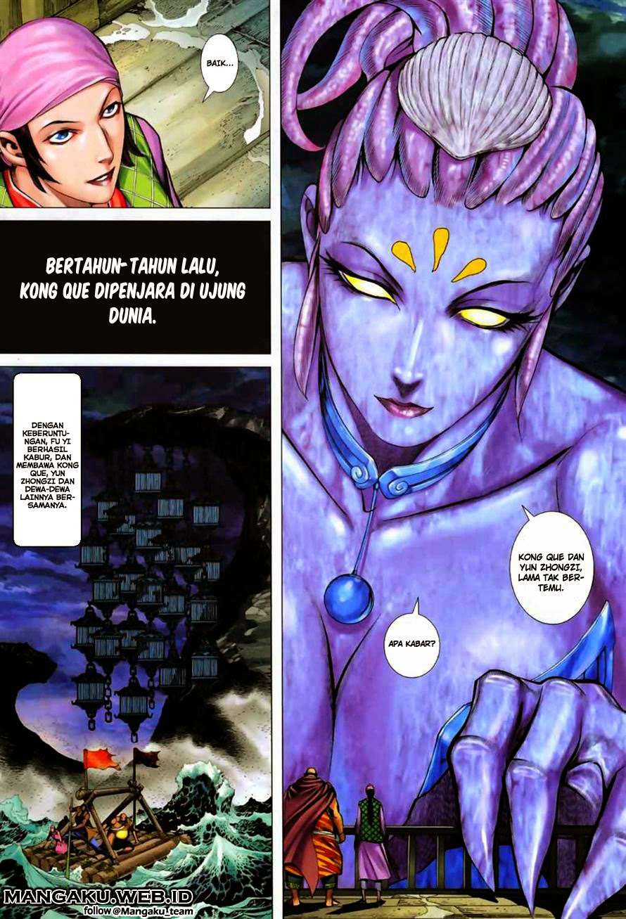 Feng Shen Ji II Chapter 18 - halaman 9