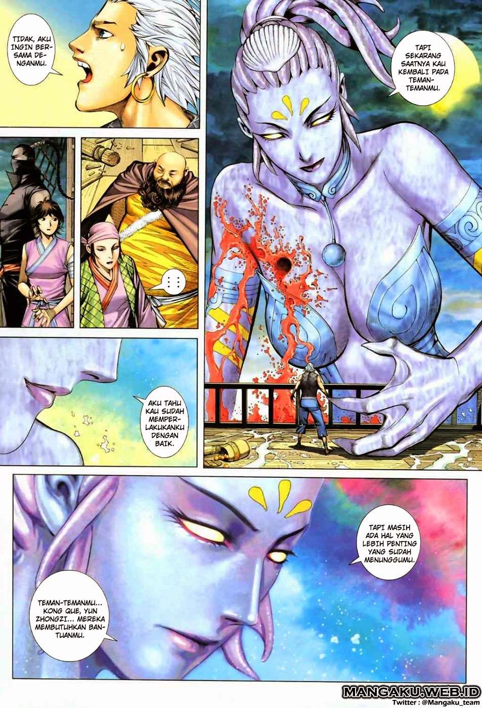 Feng Shen Ji II Chapter 19 - halaman 10