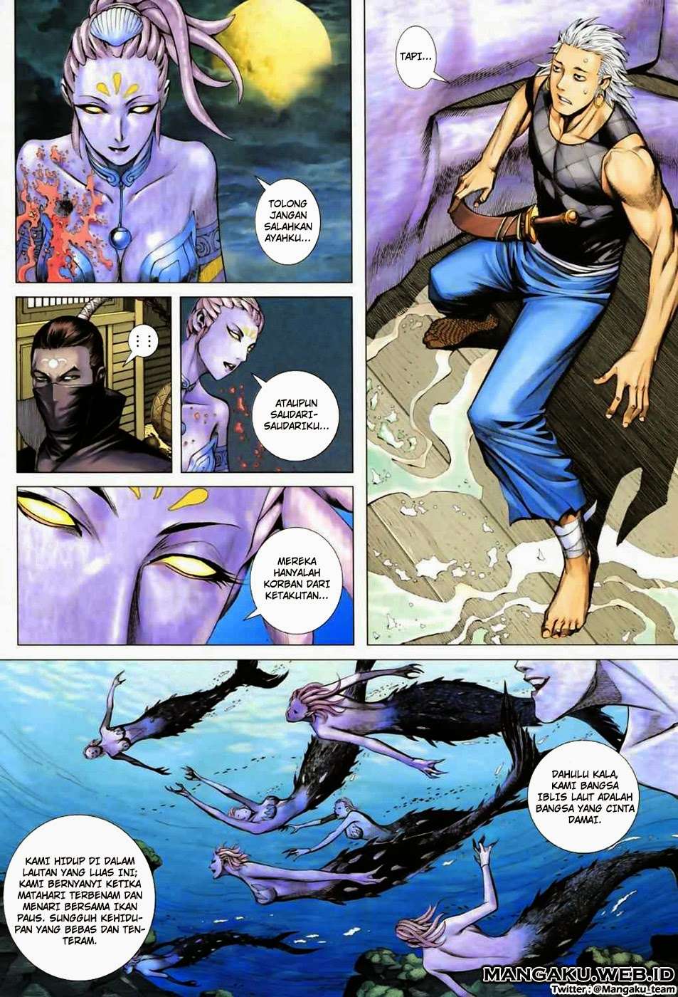 Feng Shen Ji II Chapter 19 - halaman 11
