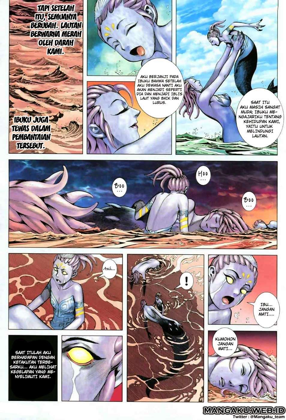 Feng Shen Ji II Chapter 19 - halaman 12