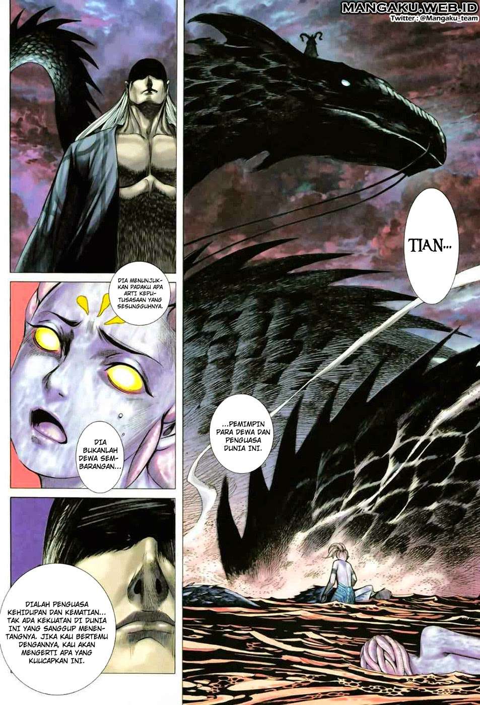 Feng Shen Ji II Chapter 19 - halaman 13