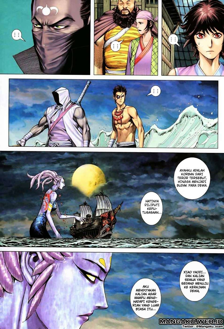 Feng Shen Ji II Chapter 19 - halaman 14