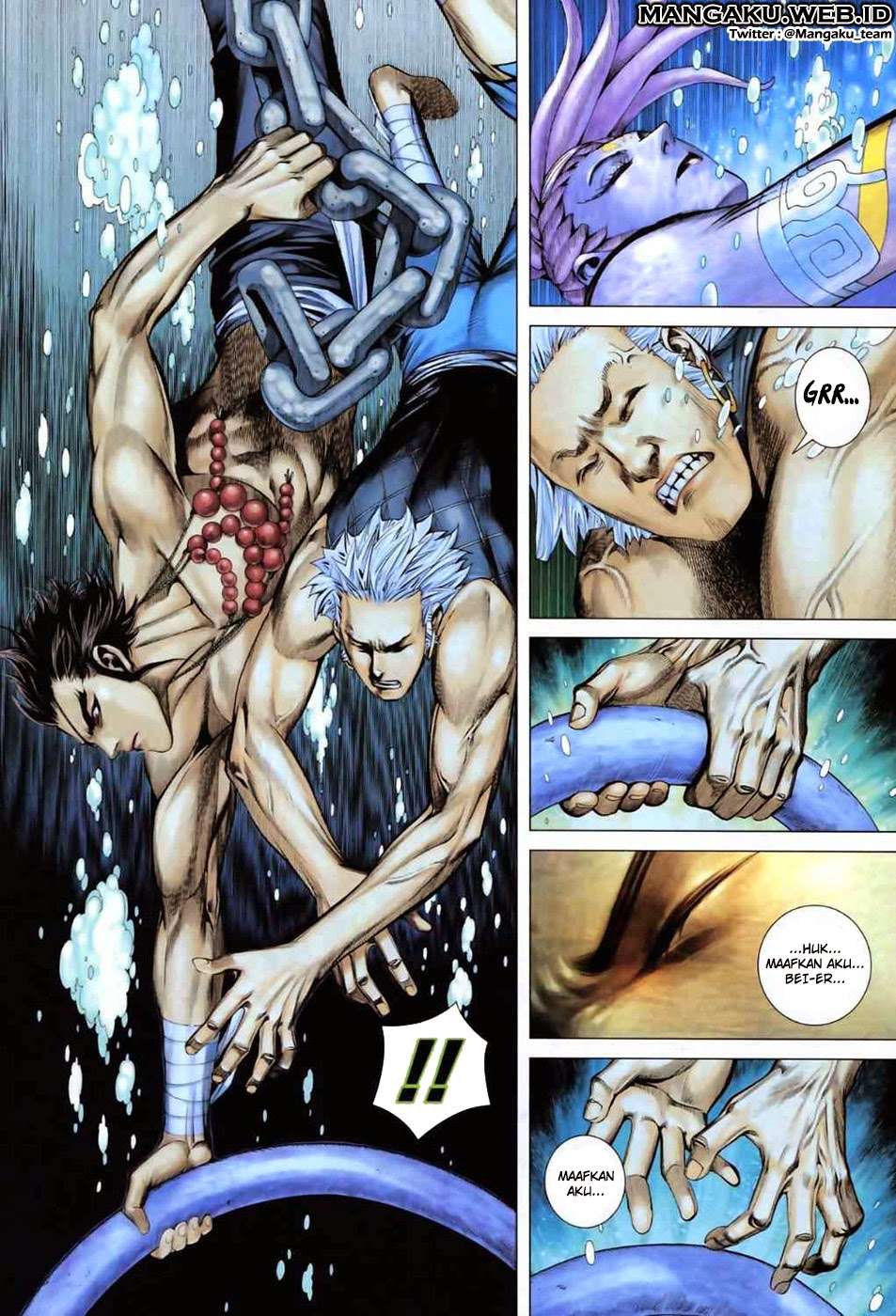 Feng Shen Ji II Chapter 19 - halaman 15