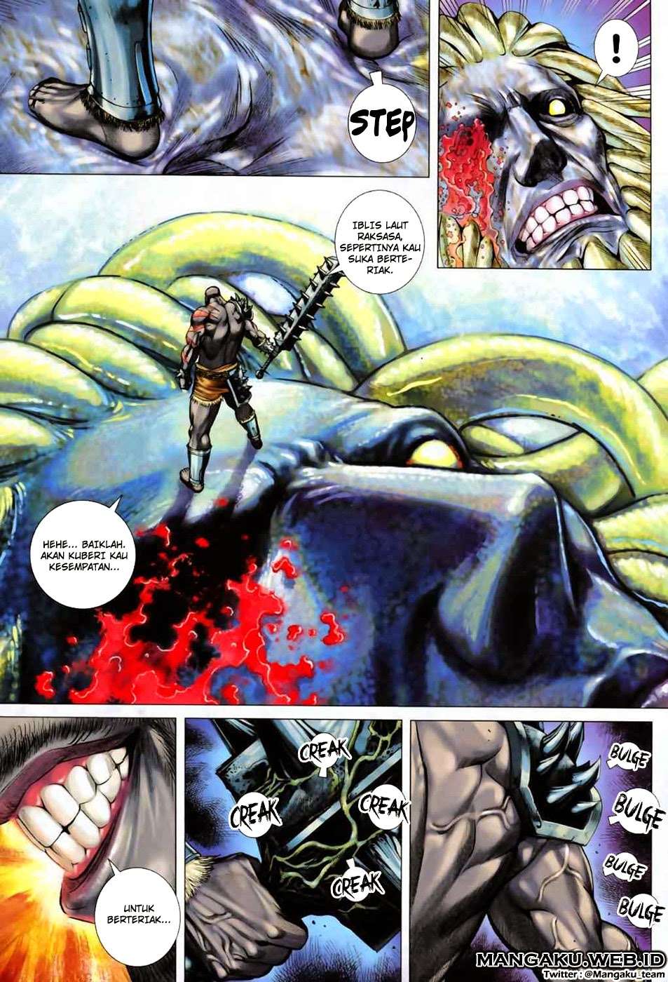 Feng Shen Ji II Chapter 19 - halaman 26