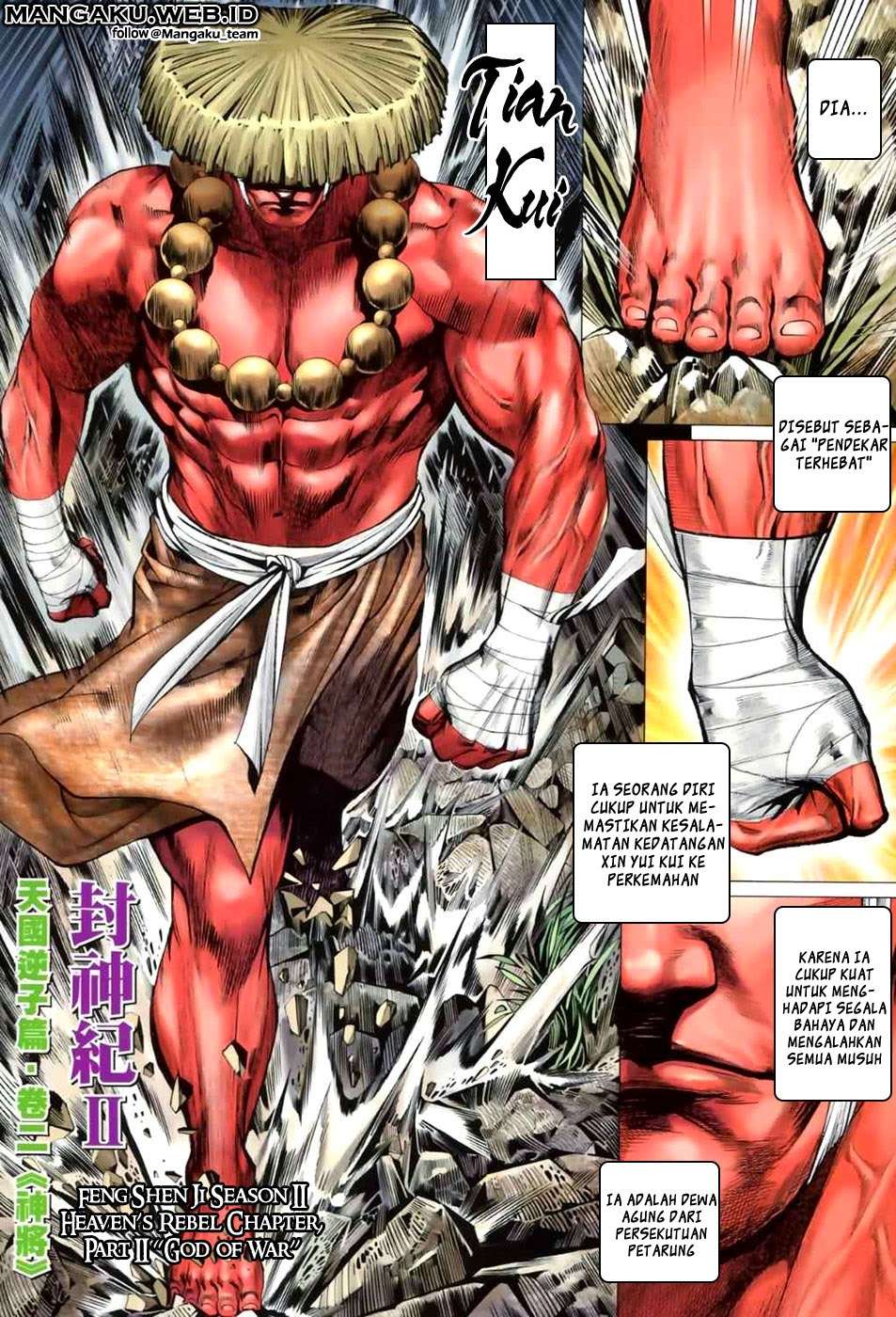 Feng Shen Ji II Chapter 2 - halaman 1