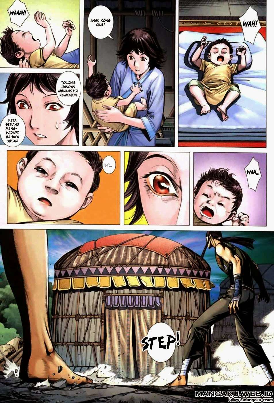 Feng Shen Ji II Chapter 2 - halaman 10
