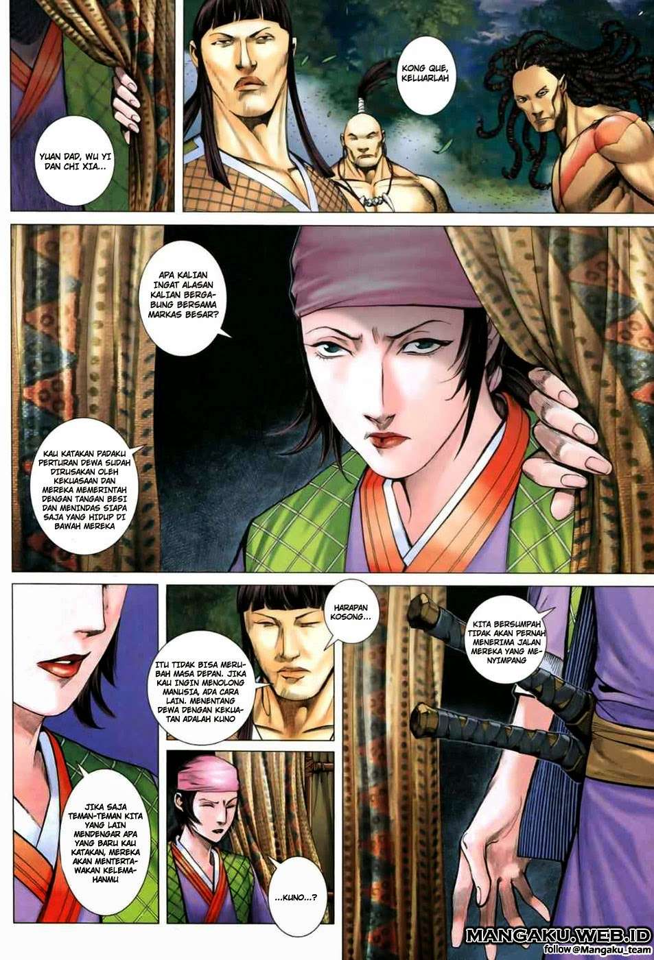 Feng Shen Ji II Chapter 2 - halaman 11