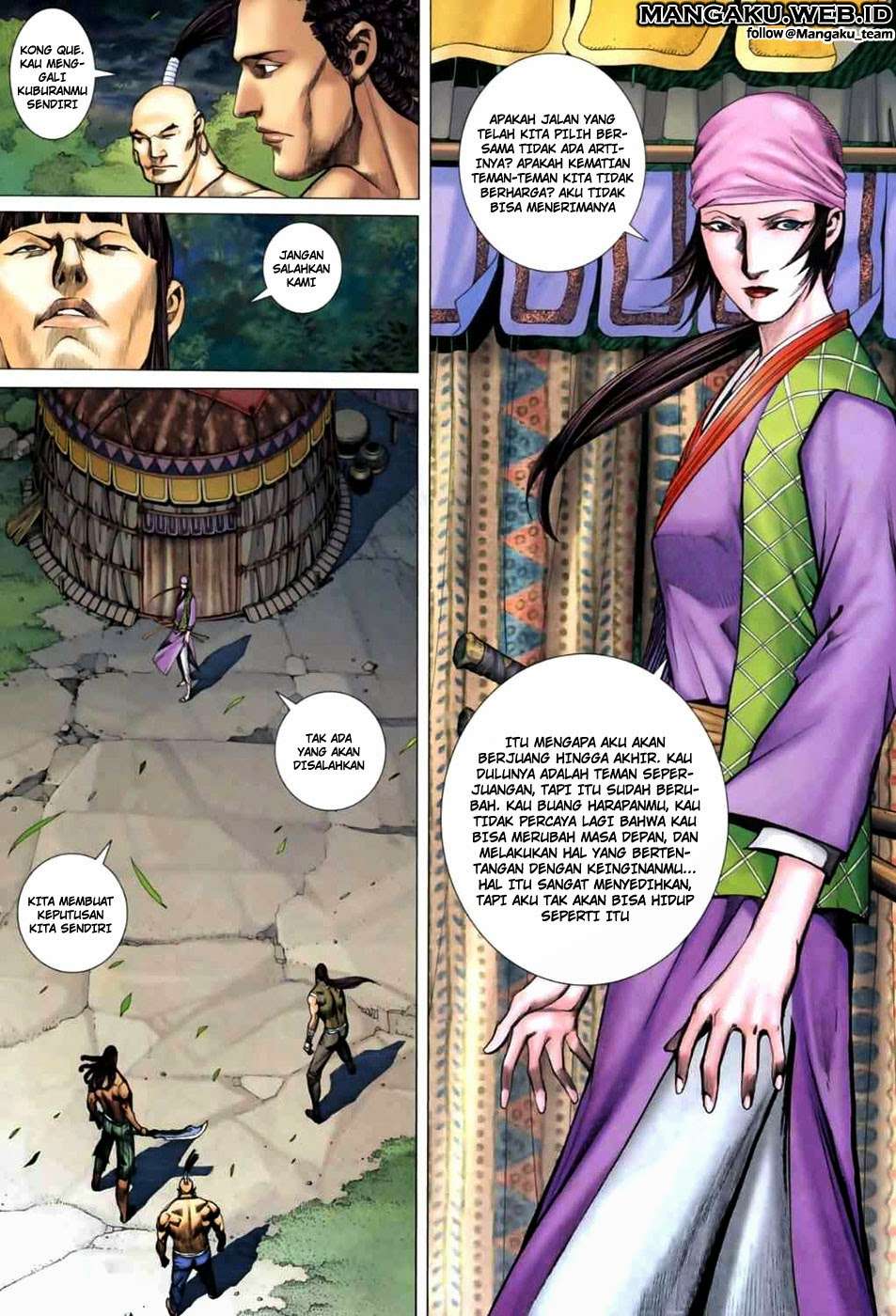 Feng Shen Ji II Chapter 2 - halaman 12