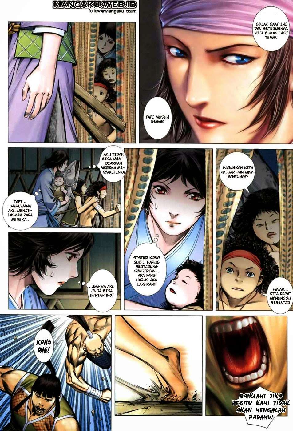 Feng Shen Ji II Chapter 2 - halaman 13