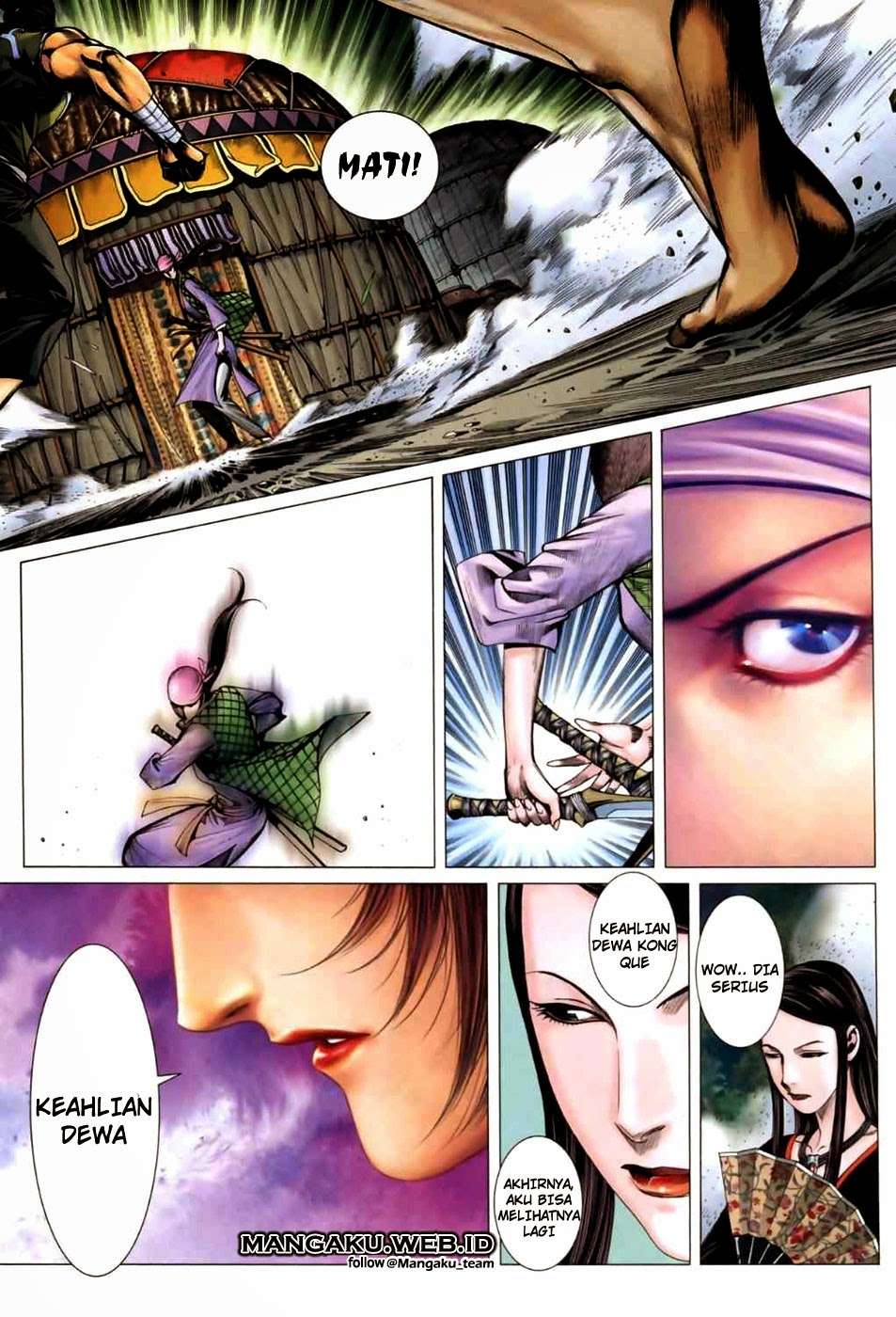 Feng Shen Ji II Chapter 2 - halaman 14